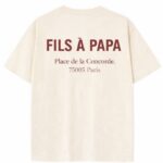 T-shirt manches courtes - Beige