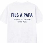 T-shirt manches courtes - Blanc
